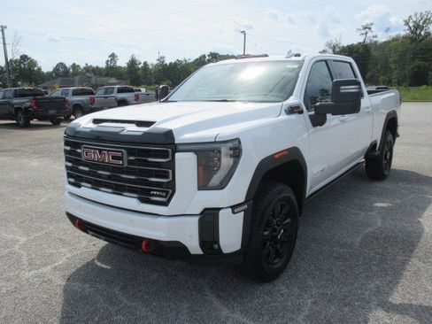 New 2025 GMC Sierra 2500 AT4 w/ AT4 Premium Plus Package image 2