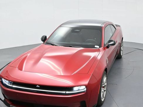 Used 2024 Dodge Charger Daytona Scat Pack w/ Plus Group AWD/4WD image 46
