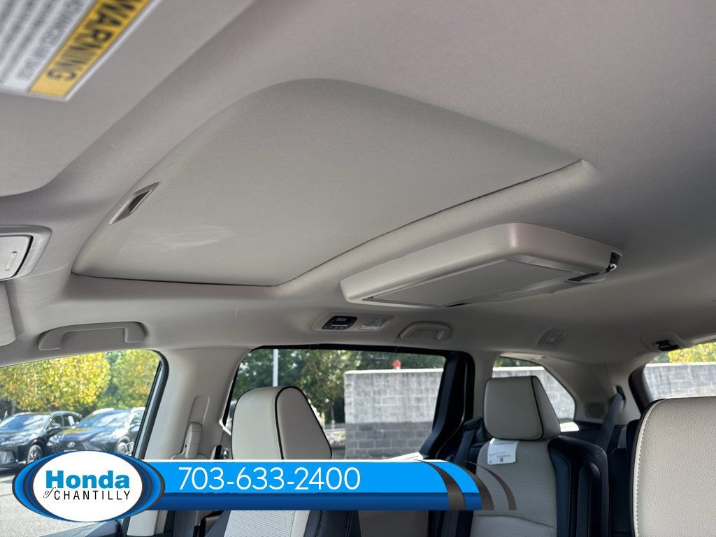 New 2027 Honda Odyssey Elite image 17