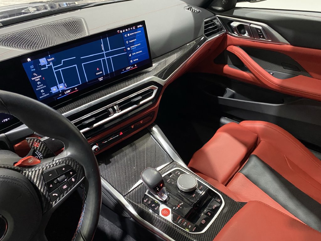 Used 2024 BMW M4 xDrive Competition AWD/4WD image 7