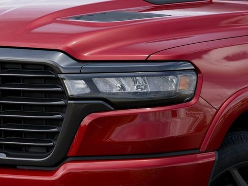 New 2026 RAM 1500 Laramie w/ Night Edition AWD/4WD image 11