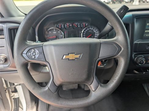 Used 2018 Chevrolet Silverado 1500 W/T w/ WT Convenience Package RWD image 23