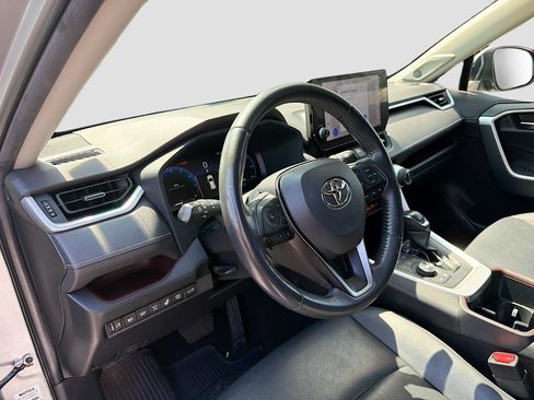 Used 2023 Toyota RAV4 Limited AWD/4WD image 27