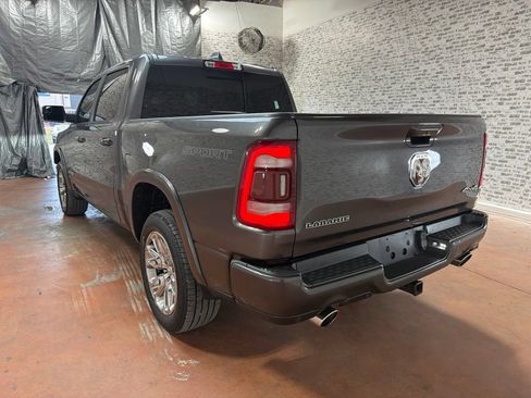 Used 2022 RAM 1500 Laramie w/ Sport Appearance Package AWD/4WD image 5