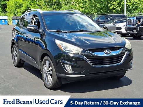 Used 2015 Hyundai Tucson Limited AWD/4WD image 2