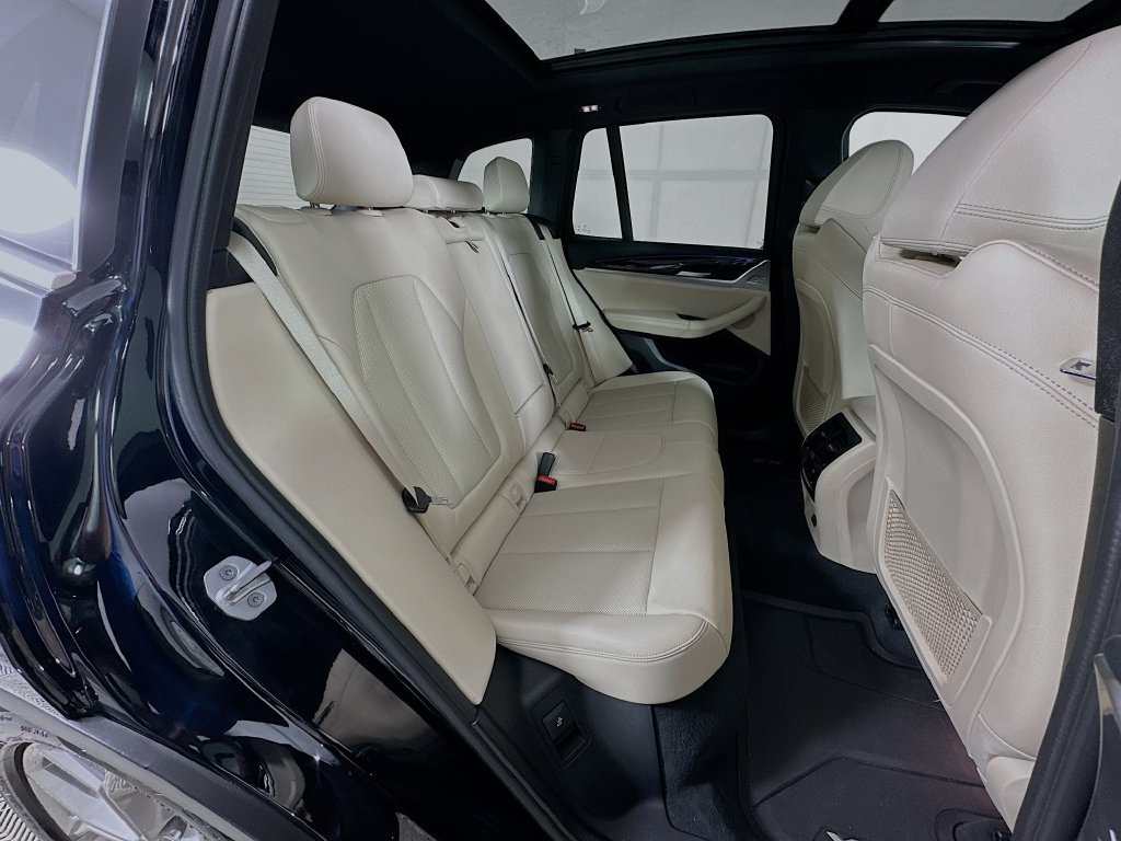 Used 2022 BMW X3 sDrive30i w/ Convenience Package RWD image 34