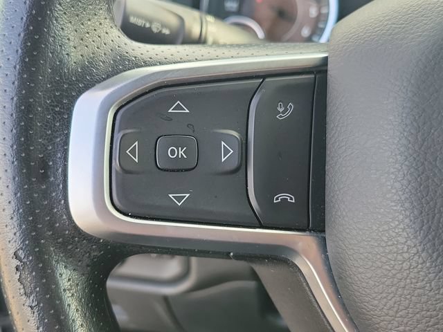 Certified 2025 RAM 1500 Big Horn AWD/4WD image 15