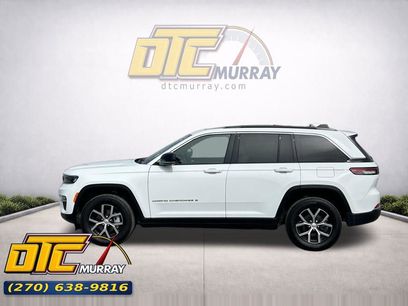 Used 2025 Jeep Grand Cherokee Limited w/ Luxury Tech Group II