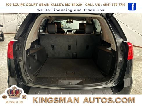 Used 2014 GMC Terrain SLT w/ Chrome Appearance Package AWD/4WD image 28