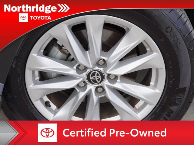 Certified 2025 Toyota Corolla Cross LE FWD image 11