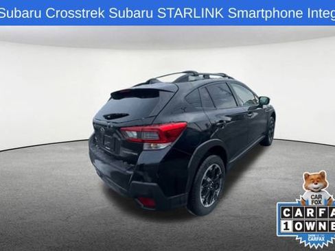 Used 2022 Subaru Crosstrek 2.0i Premium image 9
