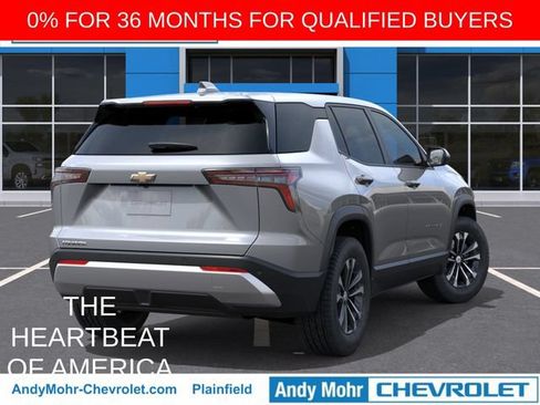 New 2027 Chevrolet Equinox LT w/ Convenience Package II FWD image 6