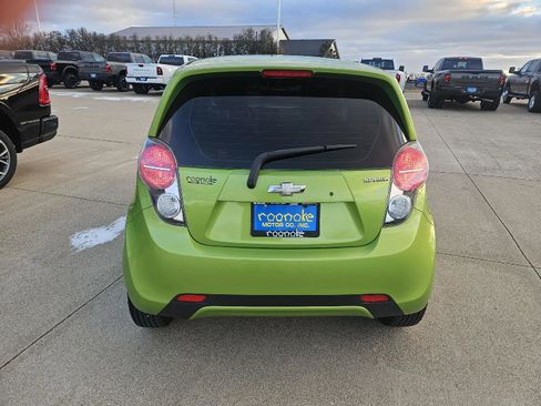 Used 2014 Chevrolet Spark LS image 9