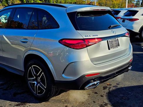 New 2026 Mercedes-Benz GLC 300 4MATIC image 12