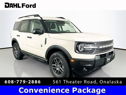 New 2025 Ford Bronco Sport Big Bend w/ Convenience Package