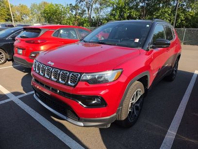 Used 2025 Jeep Compass Limited