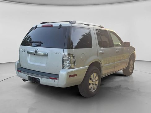 Used 2006 Mercury Mountaineer Premier AWD/4WD image 5