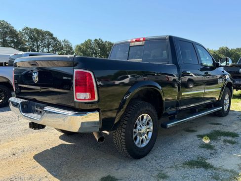 Used 2016 RAM 2500 Laramie RWD image 5