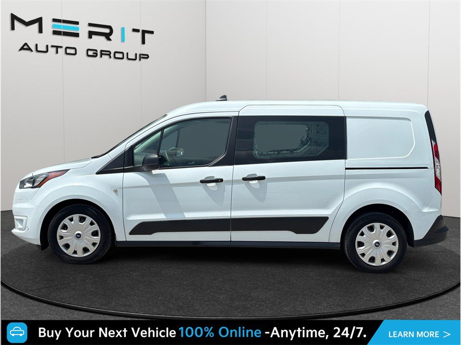 Used 2022 Ford Transit Connect XLT FWD image 5