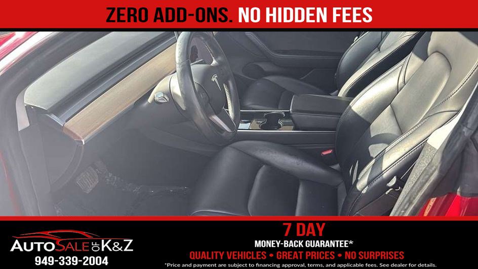 Used 2018 Tesla Model 3 Long Range RWD image 27