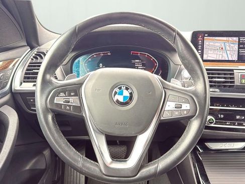 Used 2021 BMW X3 sDrive30i image 11