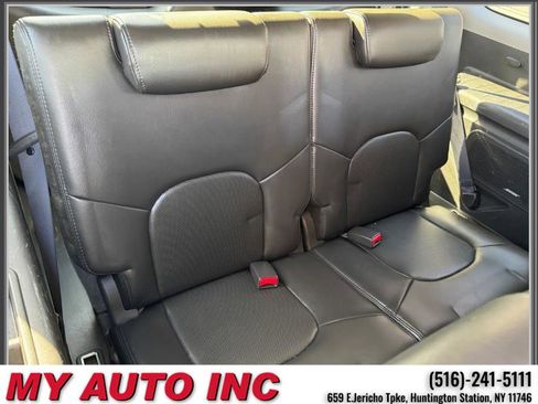 Used 2011 Nissan Pathfinder Silver w/ Protection Pkg image 30