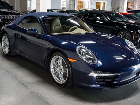 Used 2013 Porsche 911 Carrera RWD image 4