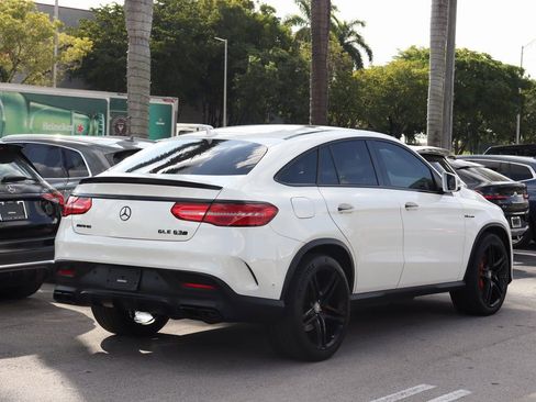 Used 2019 Mercedes-Benz GLE 63 AMG S image 5