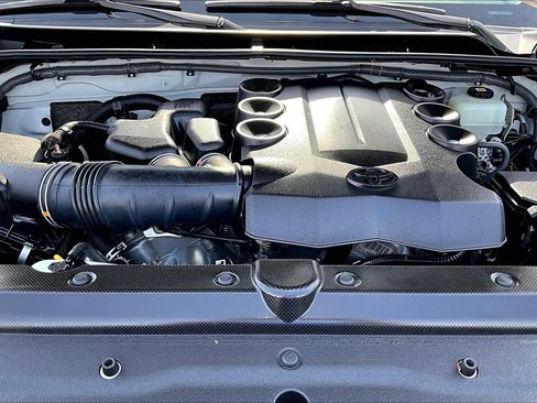 Used 2021 Toyota 4Runner SR5 Premium w/ Moonroof Package image 10