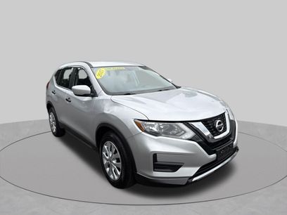 Used 2017 Nissan Rogue S