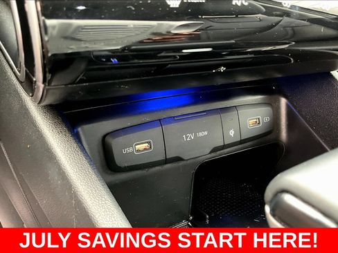 Used 2023 Hyundai Tucson SEL w/ Convenience Package FWD image 16