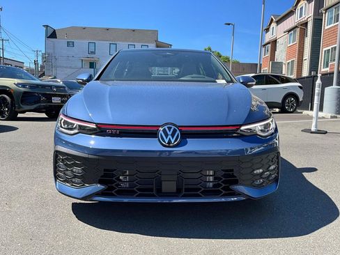 New 2026 Volkswagen GTI Autobahn FWD image 3
