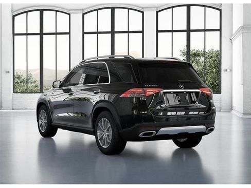 New 2025 Mercedes-Benz GLE 450 4MATIC image 27