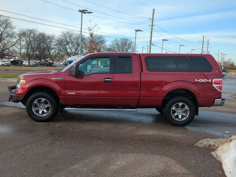 Used 2013 Ford F150 XLT w/ Luxury Equipment Group image 5