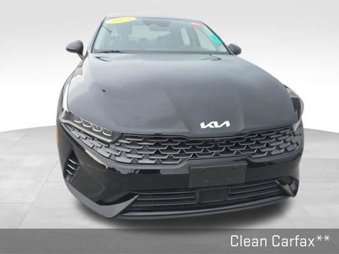 Used 2023 Kia K5 EX w/ EX Premium Package FWD image 3