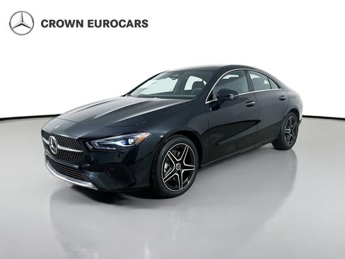 Used 2026 Mercedes-Benz CLA 250 4MATIC image 1