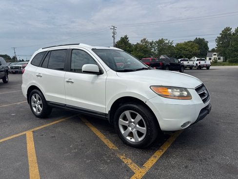 Used 2008 Hyundai Santa Fe SE AWD/4WD image 4