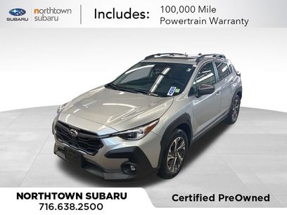 Certified 2024 Subaru Crosstrek 2.0i Premium