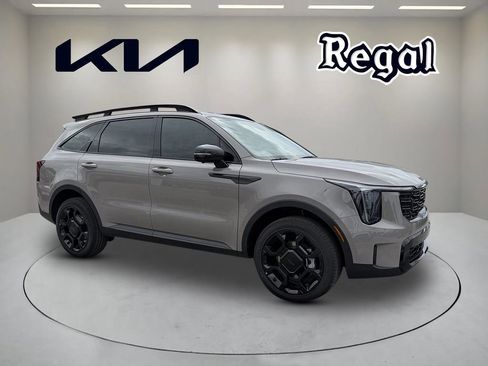 New 2026 Kia Sorento SX Prestige image 1