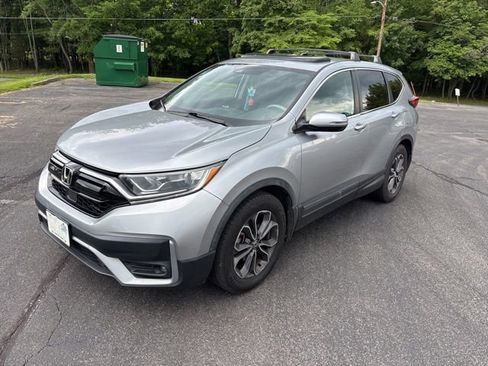 Used 2020 Honda CR-V EX image 2