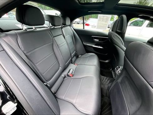 Used 2026 Mercedes-Benz C 300 4MATIC Sedan image 16