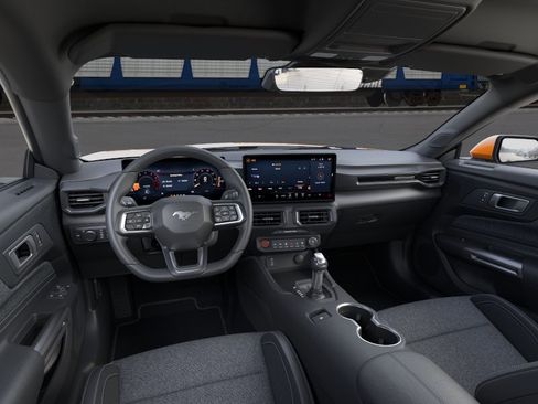 New 2026 Ford Mustang Coupe RWD image 9