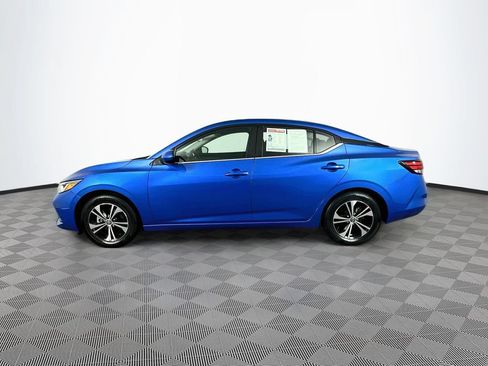 Certified 2023 Nissan Sentra SV w/ Trunk Package FWD image 6