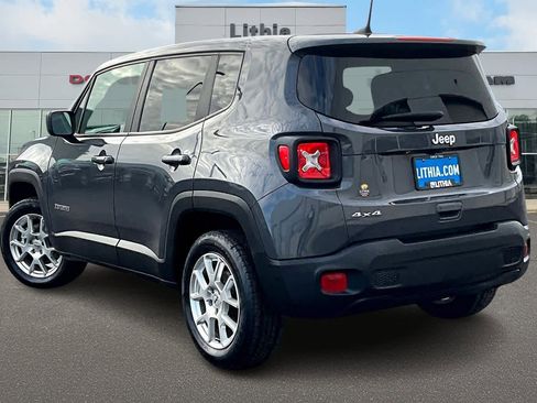 Used 2023 Jeep Renegade Latitude image 4