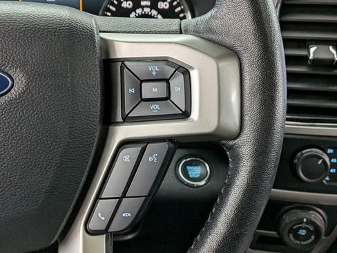 Certified 2020 Ford F150 Lariat w/ Equipment Group 502A Luxury image 29