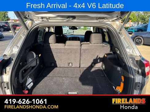 Used 2015 Jeep Cherokee Latitude w/ Comfort/Convenience Group AWD/4WD image 23