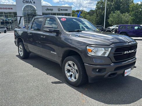 Used 2019 RAM 1500 Big Horn AWD/4WD image 8