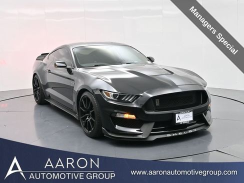 Used 2018 Ford Mustang Shelby GT350 w/ Electronics Package image 59