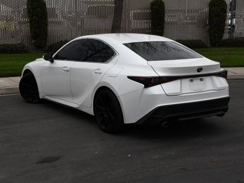 Used 2021 Lexus IS 300 w/ Accessory Package 2 image 3