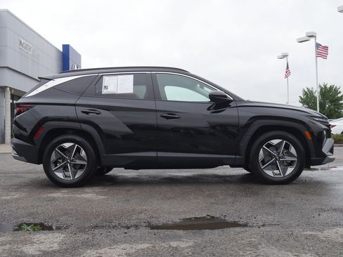 Used 2025 Hyundai Tucson SEL FWD image 20